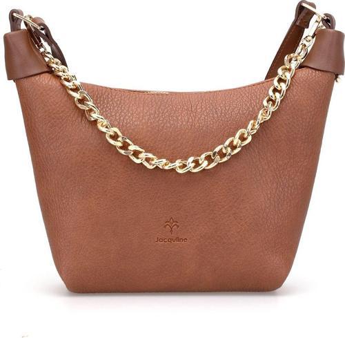 Clım600C Kadın Omuz Çantası Taba