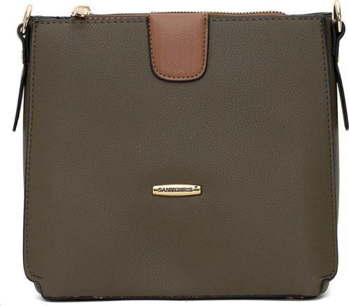 Elit Snm1000C Kadın Omuz Çantası Yeşil