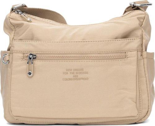 Elit Slh10041 Kadın Omuz Çantası Krem