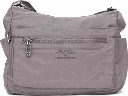 Elit Slh10038 Kadın Kol Çantası Gri