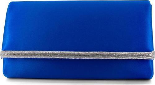 Elit Var411S Kadın Abiye Çanta Mavi