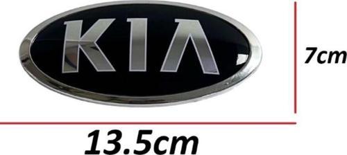 Kia Rio Arma Ön 2012-2014