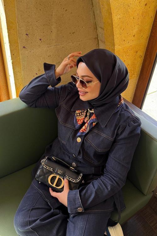930427 Kadın El Çantası Siyah