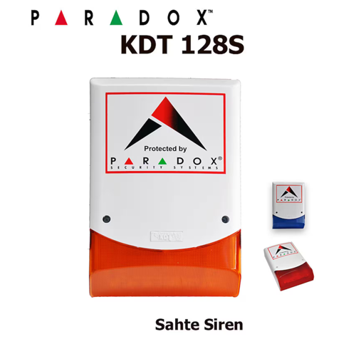PS-128S TiPi SAHTE SiREN
