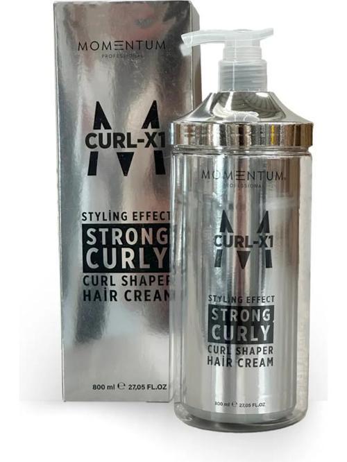 Bukle Belirginleştirici Krem Curl-X1  800ml