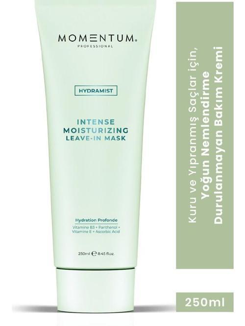 Durulanmayan Saç Bakım Maskesi Intense Moisturizing 250 Ml YOĞUN NEM