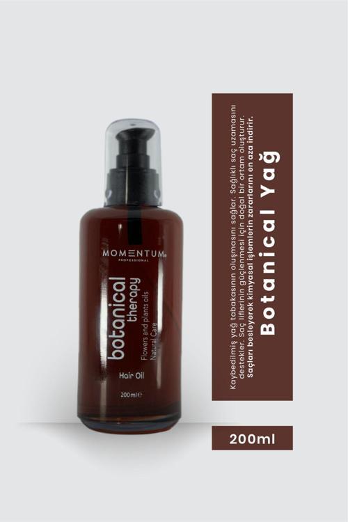 Botanical Therapy Saç Yağı 200ml SAÇ BAKIM YAĞI