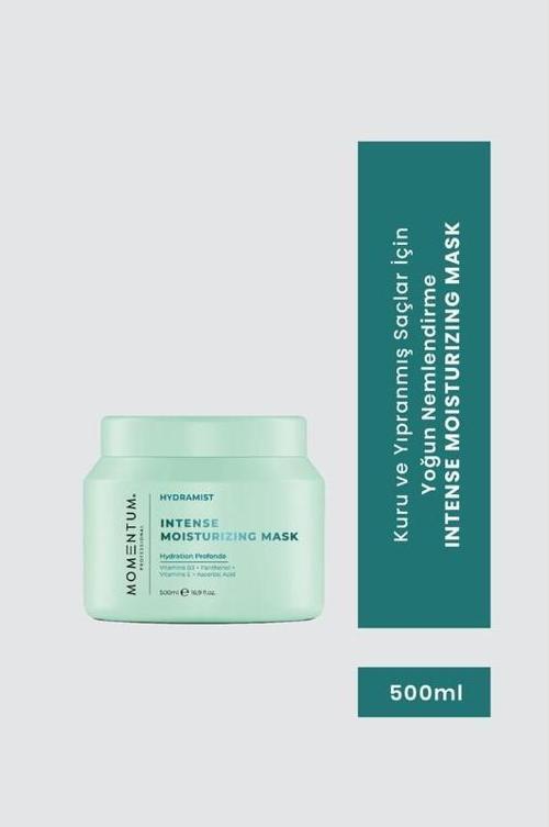 Saç Bakım Maskesi Intense Moisturizing 500 Ml YOĞUN NEM VEREN