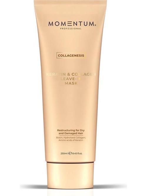 Durulanmayan Saç Bakım Maskesi Keratin & Collagen 250 Ml