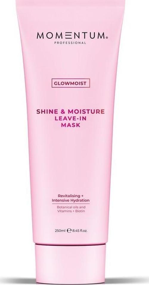 Durulanmayan Saç Bakım Maskesi Shine & Mousture 250 Ml