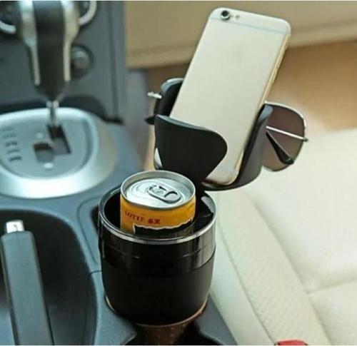 Ayarlanabilir Araç İçi Çoklu Bardak Tutacağı