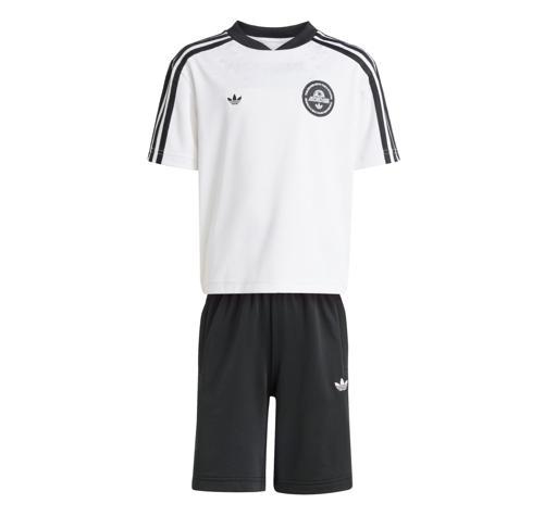 JV7667-C adidas Sts &Ccedil;ocuk T-Shirt Beyaz