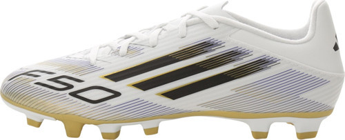 JI0046-E adidas F50 Club Fg-Mg Erkek Spor Ayakkabı Beyaz