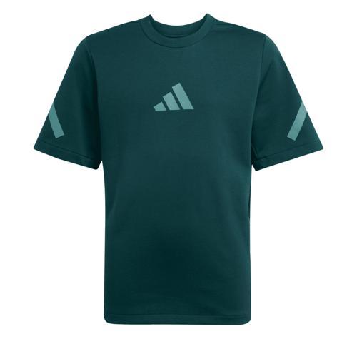 JW2432-C adidas J Zne Tee &Ccedil;ocuk T-Shirt Yeşil