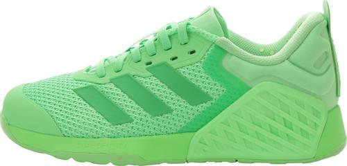JR1666-K adidas Dropset 3 Traıner Kadın Spor Ayakkabı Yeşil
