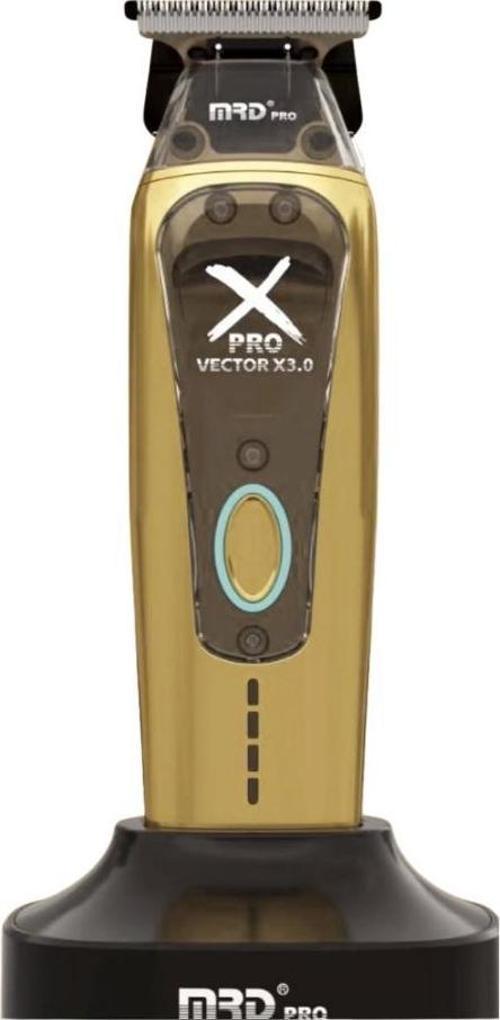 MRD GMT-999 PRO-X 3.0 Profesyonel Sakal Kesme Makinesi Gold