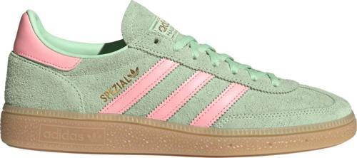 JP6819-K adidas Handball Spezıal W Kadın Spor Ayakkabı Yeşil