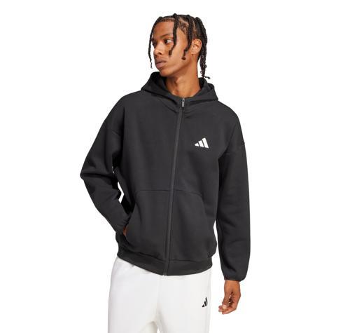 JI8768-E adidas M Fı Sl Fz Erkek Ceket Siyah