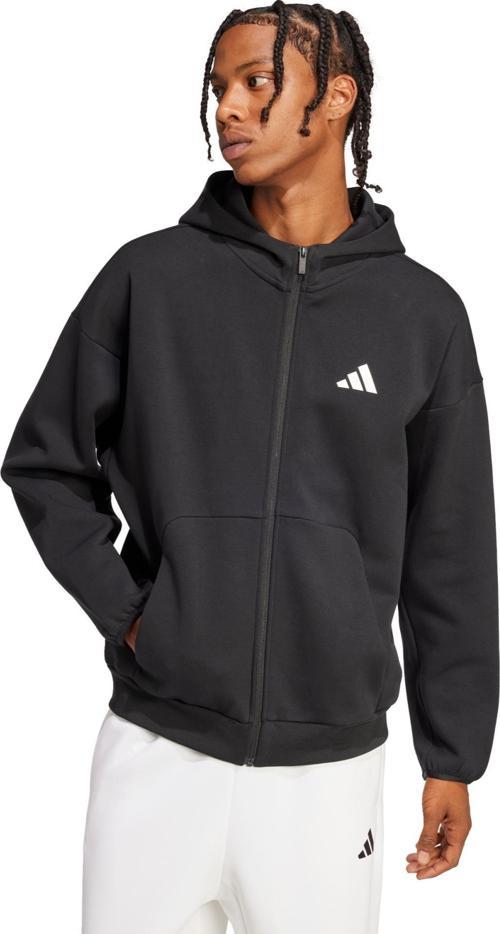 JI8768-E adidas M Fı Sl Fz Erkek Ceket Siyah