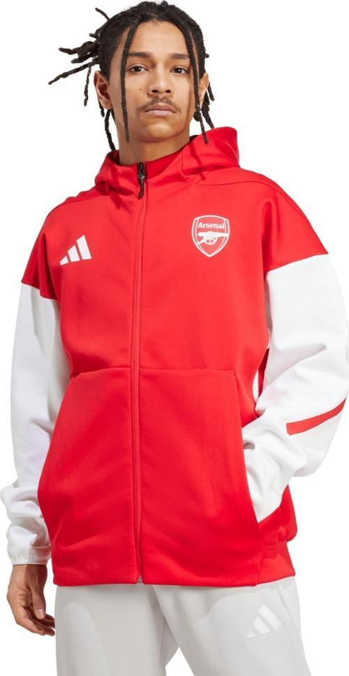 JM9409-E adidas Arsenal Afc Anth Jkt Erkek Ceket Kırmızı