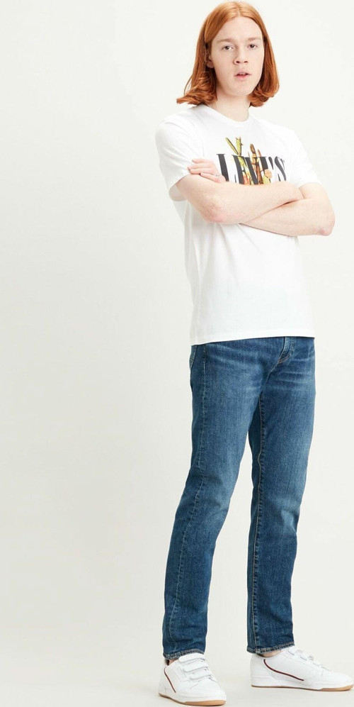 Erkek 502 Taper Erkek Jean Pantolon - 29507-0933