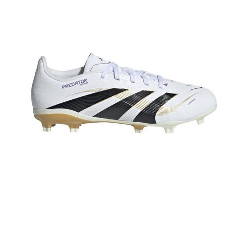 JI1124-C adidas Predator League Fg-Mg J &Ccedil;ocuk Spor Ayakkabı Beyaz