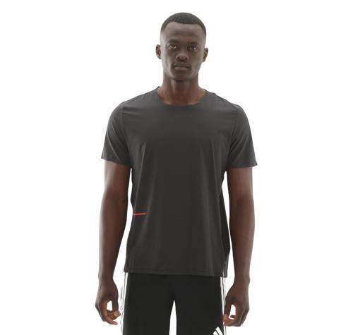 JW0553-E adidas Adı365 Hk Tee M Erkek T-Shirt Antrasit