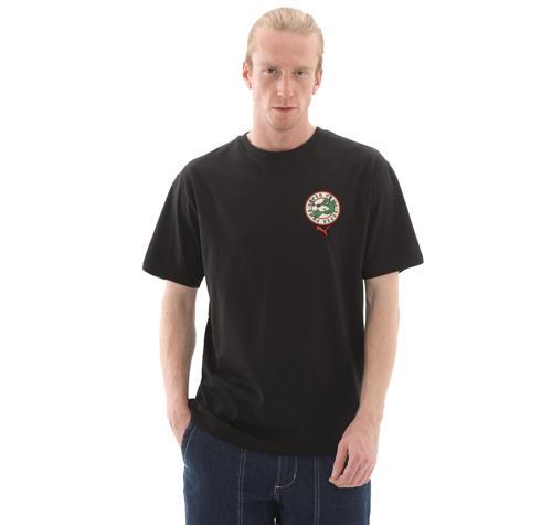 629639-01 Puma Graphıcs Super Puma Tee Erkek T-Shirt Siyah