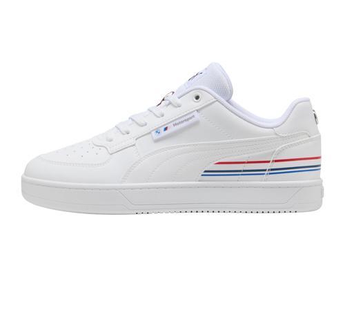 308904-02 Puma Bmw Mms Caven 2.0 Spor Ayakkabı Beyaz