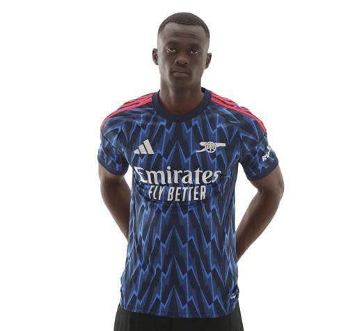 JI9511-E adidas Afc Arsenal 25-26 Home Erkek Forma Mavi