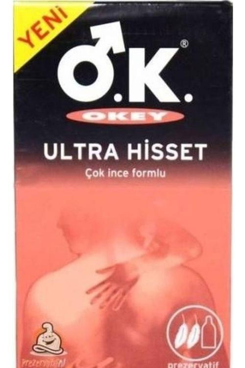 Okry Ultra Hisset 10 LU
