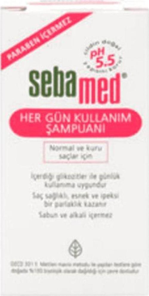 Şampuan Everday-Her Gün 20 ml