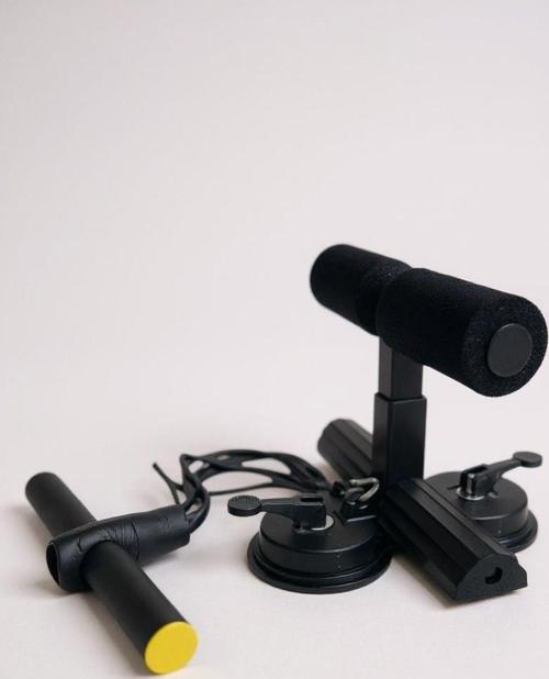 Çift Vantuzlu Mekik Çekme Aleti Bodytrimmer Direnç Lastikli Egzersiz Aleti