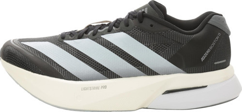 JS4938-E adidas Adızero Boston 13 M Erkek Spor Ayakkabı Siyah