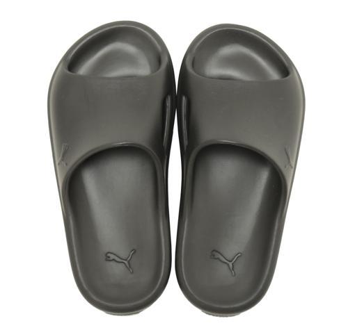385296-02 Puma Shibui Cat Erkek Terlik Siyah