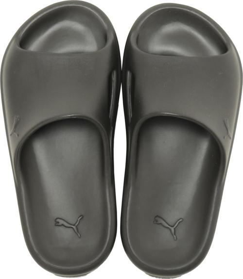 385296-02 Puma Shibui Cat Erkek Terlik Siyah