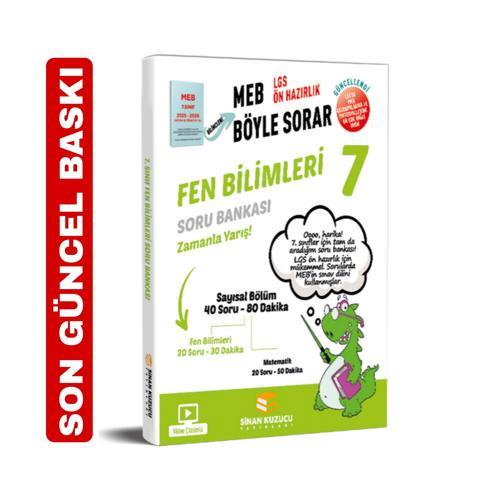 7. Sınıf | Fen Bilimleri Soru Bankası sinan kuzucu