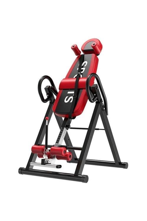 Ters Duruş Sehpası, İnversiyon Terapi Aleti, Baş Aşağı Duruş Egzersiz Standı Inversion Therapy