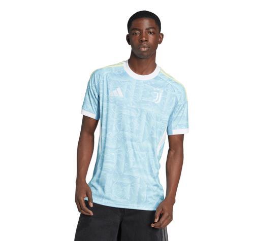 JJ4323-E adidas Juventus 25-26 Jsy Erkek Forma A&ccedil;ık Mavi