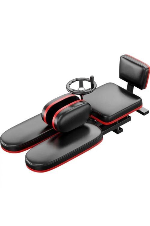 180° Ayarlanabilir Leg Stretcher – Profesyonel Bacak Açma & Gerdirme Aleti