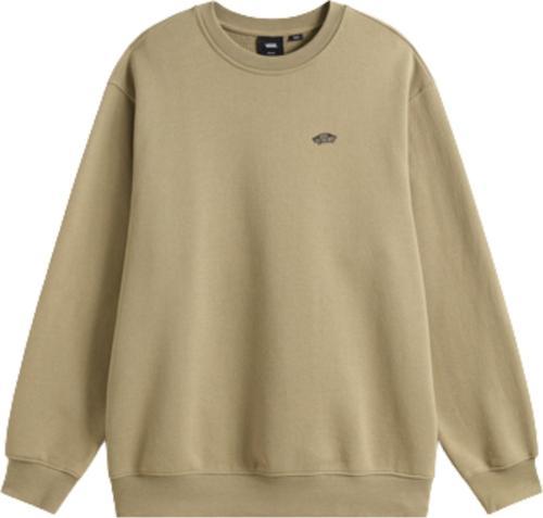 000P52EMF1-R Vans Style 76 Iı Loose Ft Crew Erkek Sweatshirt Haki