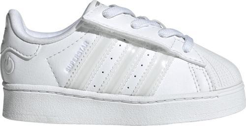 JQ6418-B adidas Superstar Led Lıghts Cf El I Bebek Spor Ayakkabı Beyaz