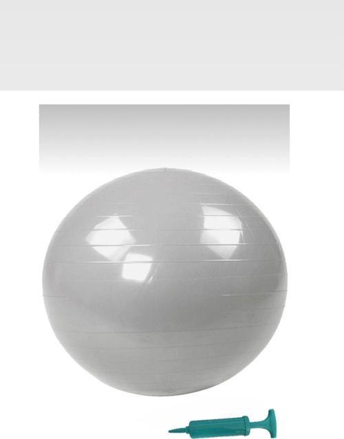 65 Cm   Pilates Topu Şişirme Pompalı Plates Denge Yoga Spor Egzersiz Topu Jimnastik Top
