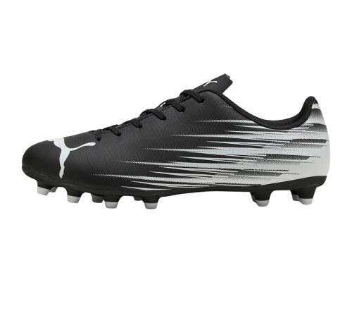 108493-01 Puma Attacanto Iı Fg-Ag Erkek Spor Ayakkabı Siyah