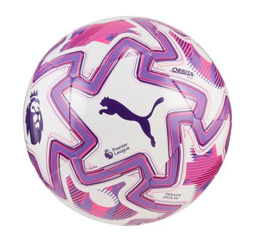 084717-01 Puma Orbita Play Pl Brilliance Futbol Topu Pembe