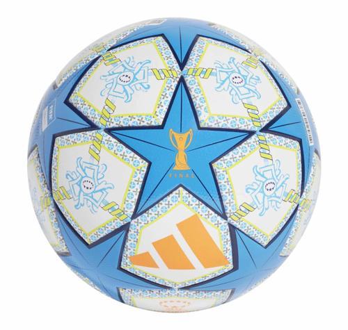 JH1299-U adidas Uwcl Lge Futbol Topu Mavi