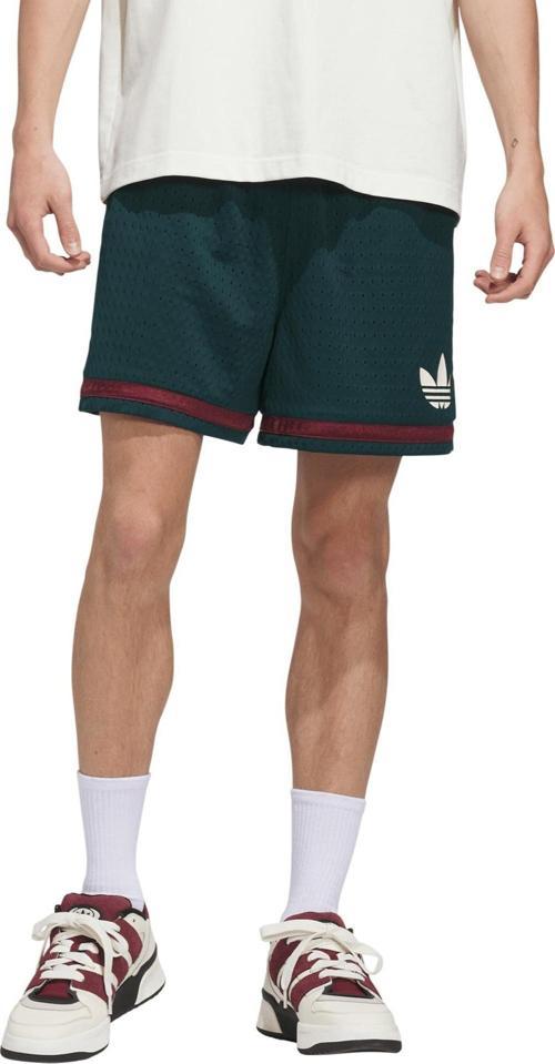 JN1174-E adidas Warp Knit Short Erkek Şort Ve Kapri Yeşil
