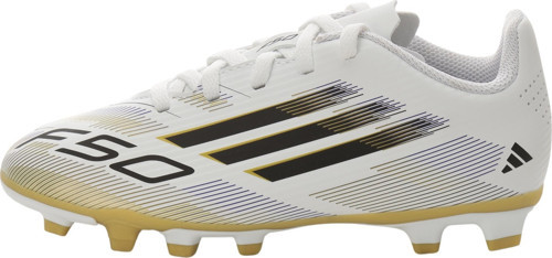 JI0029-C adidas F50 Club Fg-Mg J Çocuk Spor Ayakkabı Beyaz