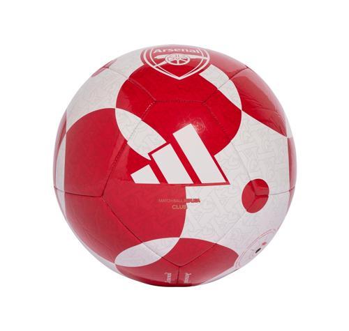 JN7334-U adidas Afc Arsenal Home Futbol Topu Kırmızı