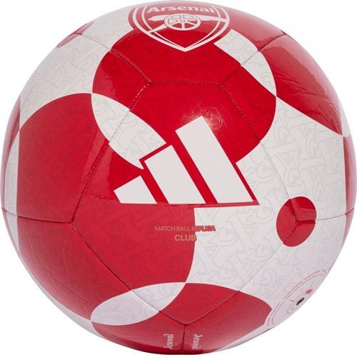 JN7334-U adidas Afc Arsenal Home Futbol Topu Kırmızı